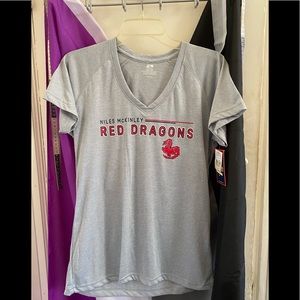 NWT Niles McKinley Tee M